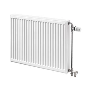 Van Marcke Radiator Henrad Compact 1743W 140x10x40 cm Wit Van Marcke