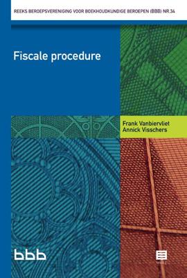 Fiscale procedure (Paperback)