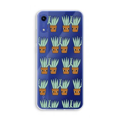 Sansevieria: Honor Play 8A Transparant Hoesje