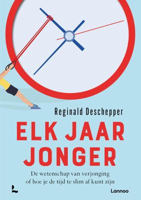 Elk jaar jonger (Paperback)