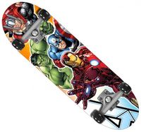 Marvel Avengers skateboard junior 71 cm multicolor