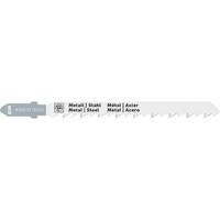Fein 63503172010 Decoupeerzaagblad voor metaal BIM 75 T1.2/2.5 MS SC 5 stuk(s)