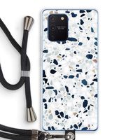 Terrazzo N°1: Samsung Galaxy Note 10 Lite Transparant Hoesje met koord