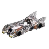 Super7 Super Cyborg Batman 1989 Batmobile (Clear)