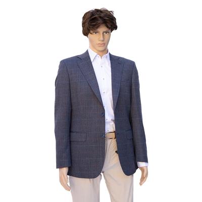 Herencolbert Ruit Donkerblauw 48-54