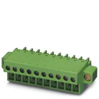 Phoenix Contact 1850958 Female behuizing (kabel) FRONT-MC Totaal aantal polen: 12 Rastermaat: 3.81 mm Inhoud: 50 stuk(s)
