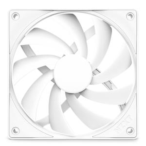 NZXT RF-Q12SF-W2 koelsysteem voor computers Computer behuizing Ventilator 12 cm Wit 1 stuk(s)
