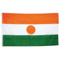 Niger Vlag - thumbnail