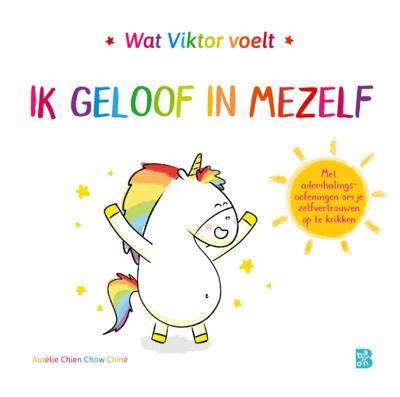 Ik geloof in mezelf (Hardback)