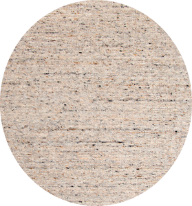 De Munk Carpets - Rond Vloerkleed Napoli 05 - 300 cm rond