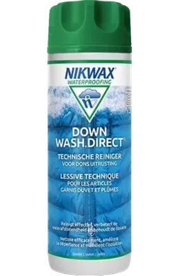 Nikwax Down Wash Direct (300ml)