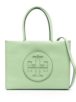 Tory Burch petit sac cabas Ella Bio - Vert