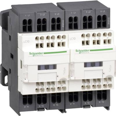 Schneider Electric LC2D123BD Omkeerbeveiligingscombinatie 1 stuk(s) Schneider Electric LC2D123BD Omkeerbeveiligingscombinatie 1 stuk(s)