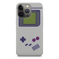 Game On: iPhone 13 Pro Transparant Hoesje