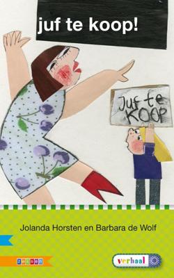 Juf te koop! (Hardback)