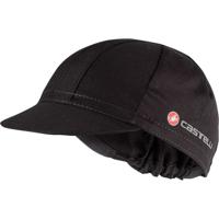 Castelli Endurance cap zwart