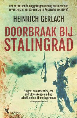 Doorbraak bij Stalingrad - Heinrich Gerlach - eBook (9789401606325)