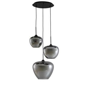 Light & Living - Hanglamp MAYSON - Ø40x160cm - Grijs