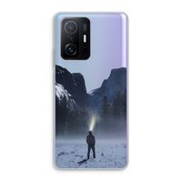 Wanderlust: Xiaomi 11T Pro Transparant Hoesje