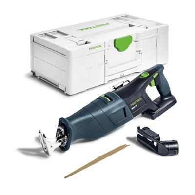 Festool RSC 18 EB-Basic Accu Reciprozaag 18V Basic Body in Systainer - 576947
