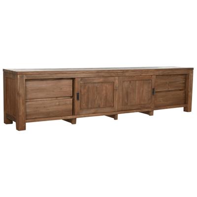 Tv-meubel Home ESPRIT Natuurlijk 250 X 45 X 60 cm
