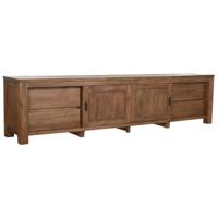 Tv-meubel Home ESPRIT Natuurlijk 250 X 45 X 60 cm