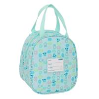 Thermische Snacktas Miffy Friends Blauw 19 x 22 x 14 cm