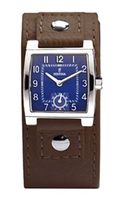 Horlogeband Festina F16068-D Leder Bruin 18mm - thumbnail