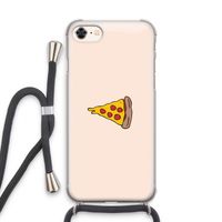 You Complete Me #1: iPhone 7 Transparant Hoesje met koord
