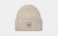 Ugg Chunky rib beanie 20061 LGRY light grey Grijs maat 1