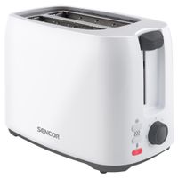 Sencor STS2606WH Broodrooster Wit