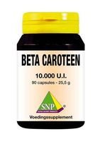 Beta Caroteen 10.000 U.I.