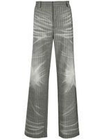 Diesel pantalon P-Gold-Tromp en laine vierge - Gris - thumbnail