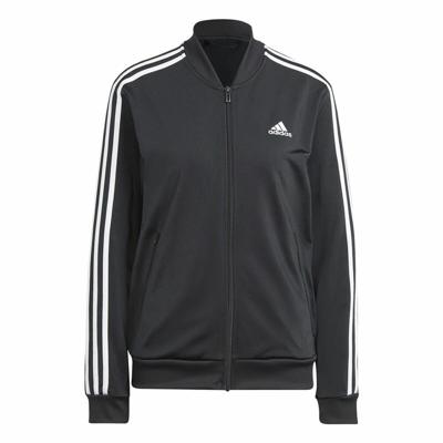 Joggingpak voor dames Adidas Zwart - Maat: XS