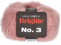 Lana Grossa Brigitte No.3 26 Powder rose - thumbnail