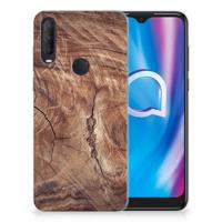 Alcatel 1S (2020) | Bumper Hoesje | Tree Trunk