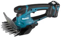 Makita UM600DSAE 10,8 V Grasschaar 2,0 Ah accu (2 st), lader, koffer