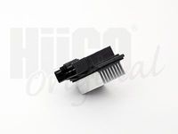 Regelaar, interieurventilator 132566