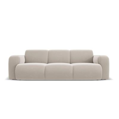 Haluta - 3-zitsbank Levi - 285x105x71 - Crème Haluta - 3-zitsbank Levi - 285x105x71 - Crème
