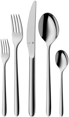 WMF Bestekset Flame Plus - 66 Delig / 12 personen
