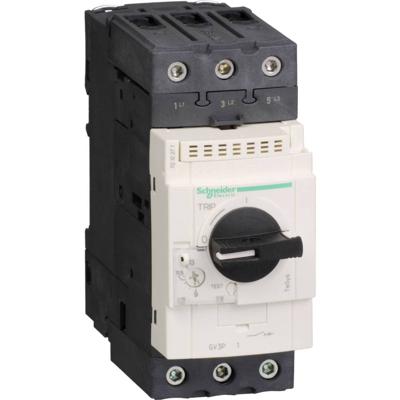 Schneider Electric GV3P25 GV3P25 Motorbeveiligingsschakelaar 1 stuk(s)