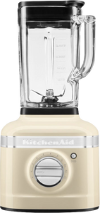 KitchenAid K400 Artisan 1,4 l Blender voor op aanrecht Crème 1200 W