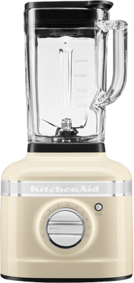 KitchenAid K400 Artisan 1,4 l Blender voor op aanrecht Crème 1200 W