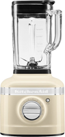 KitchenAid K400 Artisan 1,4 l Blender voor op aanrecht Crème 1200 W - thumbnail