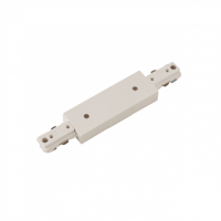 Outlight Connector recht TraQ wit 510541