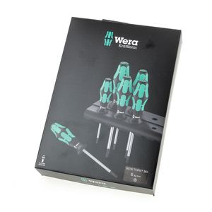 Wera 367/6 TORX BO Enkele Momentschroevendraaier