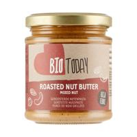BioToday Geroosterde Notenpasta, bio (170 g) BioToday Geroosterde Notenpasta, bio (170 g)