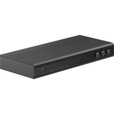 HDMI Switch 4-1 Audio Output 4K KVM-switch