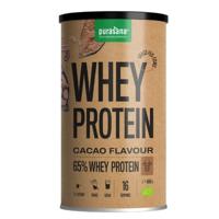 Purasana Whey Proteine Cacao 65% 400g