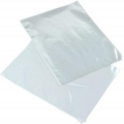Herbruikbare voedselzak Transparant 1 kg 15 x 30 cm